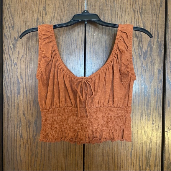 Billabong Cap Sleeve Crop Top - Picture 3 of 4